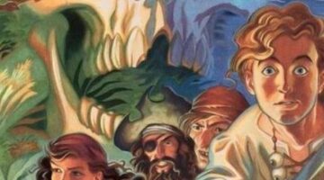 The Scientifically Proven Best Video Games of All Time #78: The Secret of Monkey Island