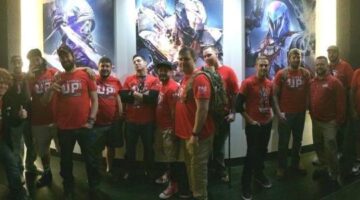 Video games as therapy? Stack-Up uses gaming to ease veterans’ return to civilian life