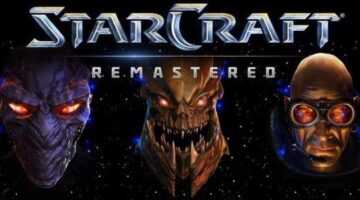 Starcraft Brood War Remastered – Check out These Side-by-Side Comparisons