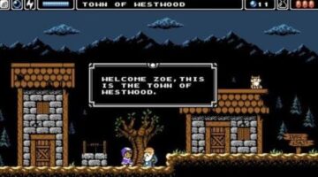 Alwa’s Awakening Review | KeenGamer