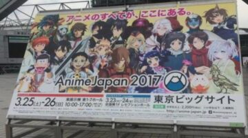4th AnimeJapan Event Attracts 145,453 Visitors Across 4 Days