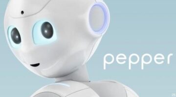 CeBIT 2017: Meet Pepper the IBM Watson Powered Robot