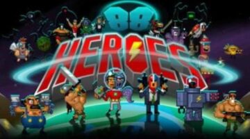 88 Heroes Review | LifeisXbox