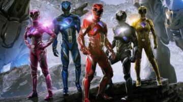 Geek Review: Power Rangers (2017) | Geek Culture