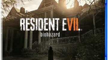 Big discounts for Resident Evil 7 and other PSVR compatible games