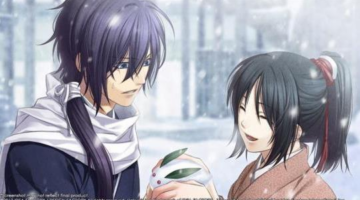 PS Vita Exclusive Hakuoki: Kyoto Winds Gets Western Limited Edition