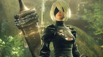 [NSFW] NieR: Automata Nude Mod Featuring 2B Surfaces