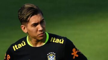 Liverpool star Roberto Firmino misses Brazil training ahead of Everton game