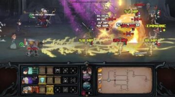 Has-Been Heroes available now on Xbox One