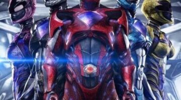 Power Rangers (2017) Review | FilmGamesEtc