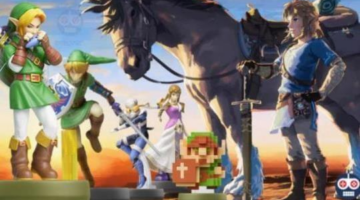 Nintendo’s Amiibo Are Worse Than DLC Season Passes