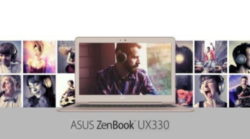 Asus ZenBook UX330 Ultra-Portable Laptop Launched; Prices Starting At Rs. 76,990