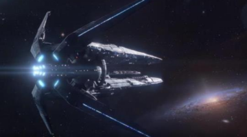 VGRT Gaming Podcast Episode 461: Messy Effect: Andromeda