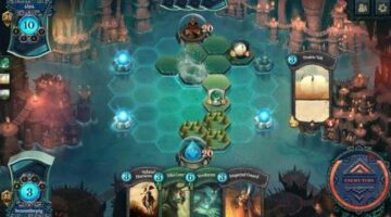 Faeria review: Card collecting and strategy mix in this excellent free Steam game | Good Enough Geek