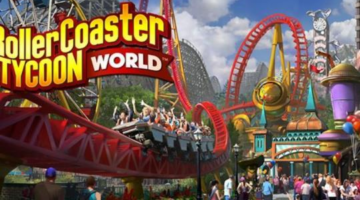 ‘RollerCoaster Tycoon World’ Review (2016) – ScreenCritics