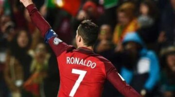 Portugal star Ronaldo moves into top 10 international goalscorers