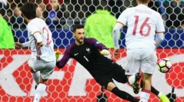 France 0 Spain 2: Silva and Deulofeu seal win as video technology enjoys another successful trial
