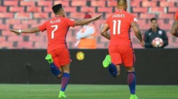 Video: Alexis Sanchez scores Insane free-kick for Chile & produces filthy assist