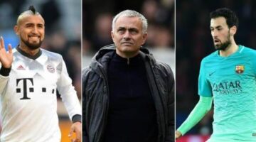 Five Mourinho-styled players who could fit plans to restore Man Utd to greatness
