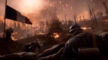 Battlefield 1’s Very First Expansion Is Now Available