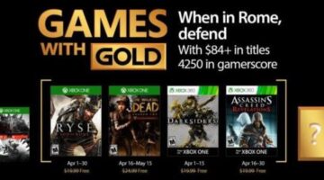 Are the free Xbox Games With Gold titles for April 2017 any good?