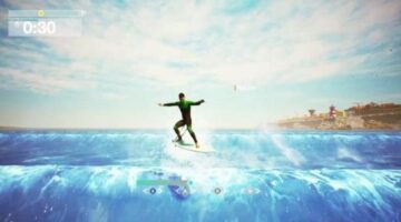 Climax studio releases first gameplay footage for Arcade Surfer