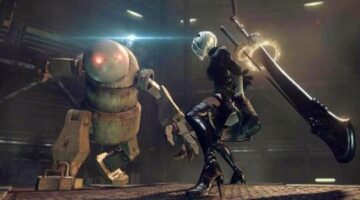 Nier Automata Revitalizes Old Sci Fi Tropes Through Sheer Insanity