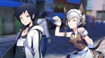 Akiba’s Beat European Release Date and Trailer Revealed