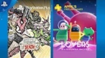 PS Plus: Free Games for April 2017