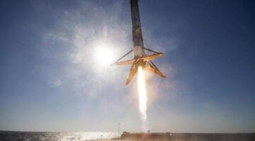 SpaceX Will Soon Make History With the First Used Rocket To Fly Into Orbit