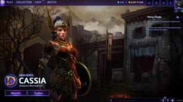 Heroes of the Storm 2.0 Preview: Cassia the Amazon | Blizzplanet