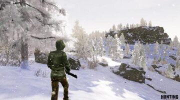 Go wild as the first trailer is released for Hunting Simulator
