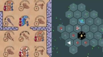 Morphblade And Imbroglio: Making A Game To Test A Critique