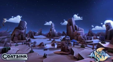 Coatsink Confrim New Title A Night Sky Exclusive to Gear VR
