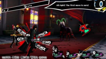 Review – Persona 5 ➲ GamesBeat