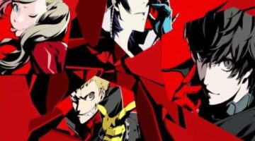 Persona 5 Review – Arcade Sushi