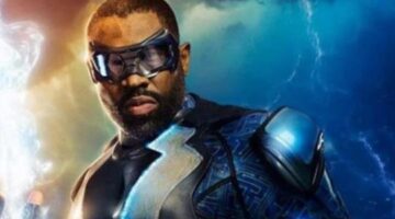 Cress Williams Suits Up As Black Lightning In First Official Image From The CW Series