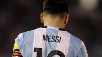 Messi protests ban, claims insults were ‘to the air’