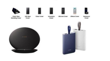 Samsung Galaxy S8 | S8 Plus Accessories | LED Cases (Official)
