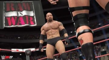 WWE 2K17 Is Free To Play This Weekend On Xbox One