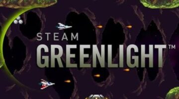 Locomalito’s old-school shmup game “Super Hydorah” has landed on Steam Greenlight