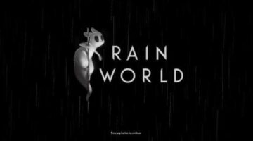 Rain World review: Hell Or High Water | SideQuesting