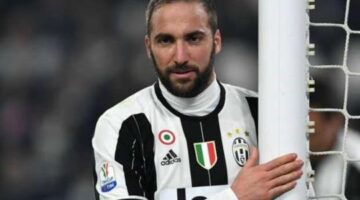 Ciro Ferrara: Juventus’ Higuain won’t fear Napoli
