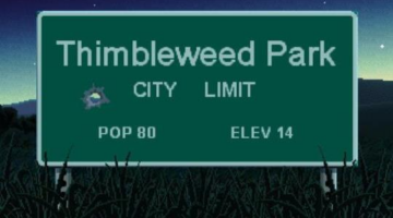 Thimbleweed Park Review – Pixel Related