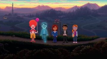 (X-Files + Twin Peaks) / Maniac Mansion = Thimbleweed Park – GamerHolics
