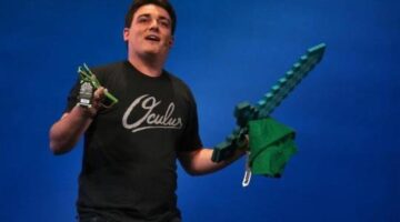 Oculus Co-Founder Palmer Luckey is Leaving Facebook