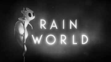 [Video Chums] Rain World – Here comes the rain again