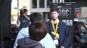 Fatality Pushes Captain Falcon Forward with Second Place Finish at Civil War – The Game Haus