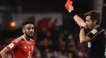 Neil Taylor: Fifa looks into Wales defender’s leg-breaking challenge on Seamus Coleman
