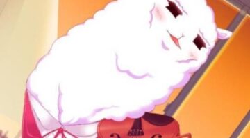 Fall in Love with an Alpaca in PacaPlus